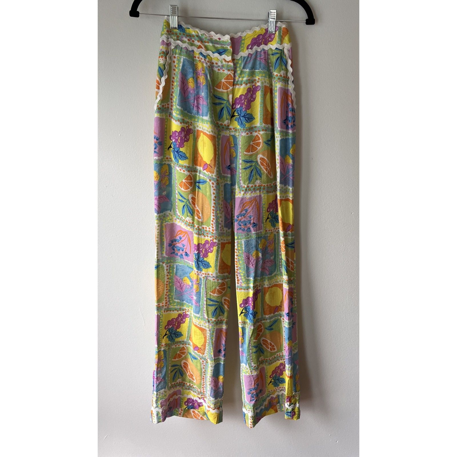 Sicily Multicolor Vestique Pants - Size Small - New With Tags!!! — image 4 of 5
